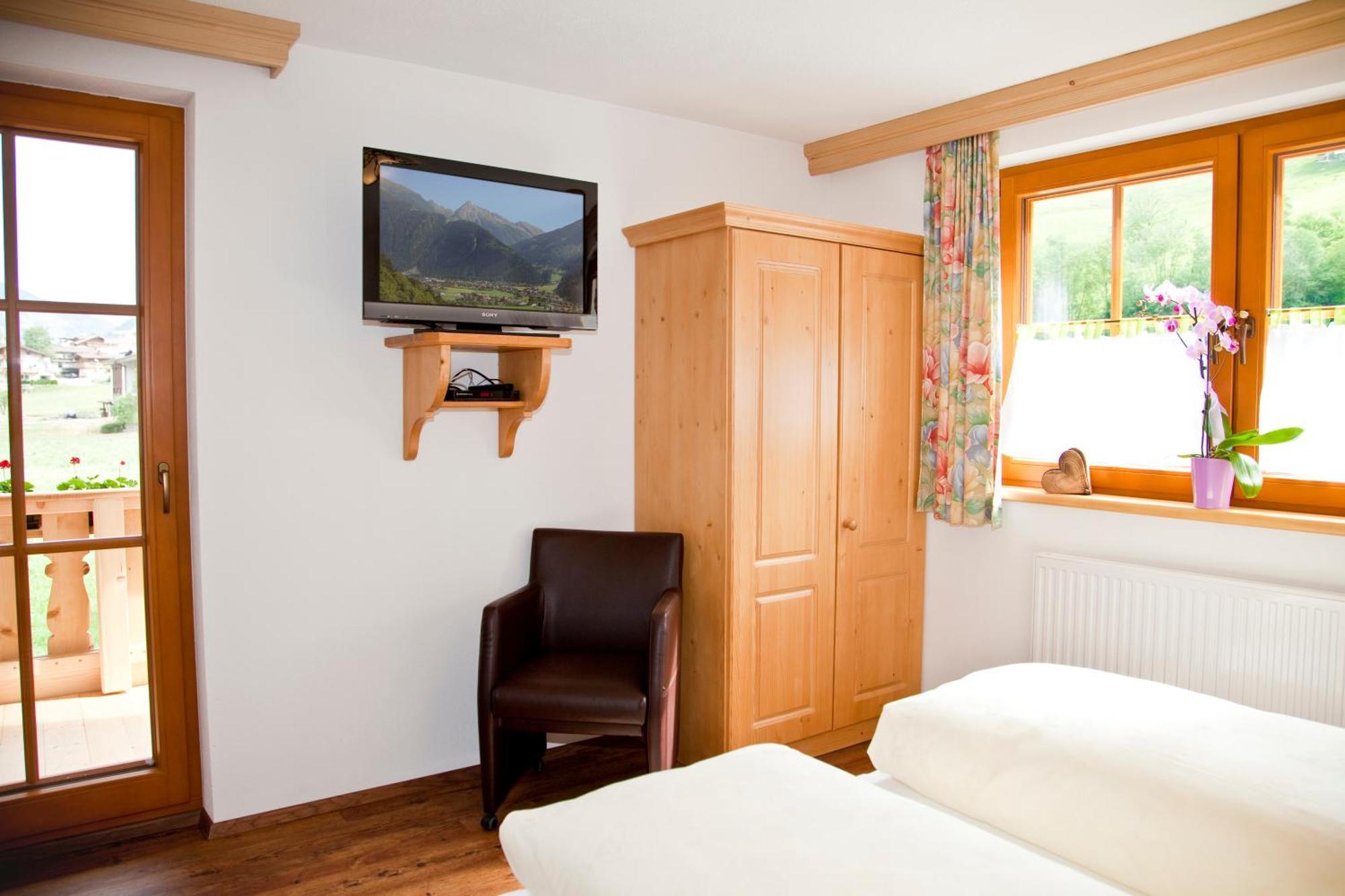 Larchergut Mayrhofen Extérieur photo