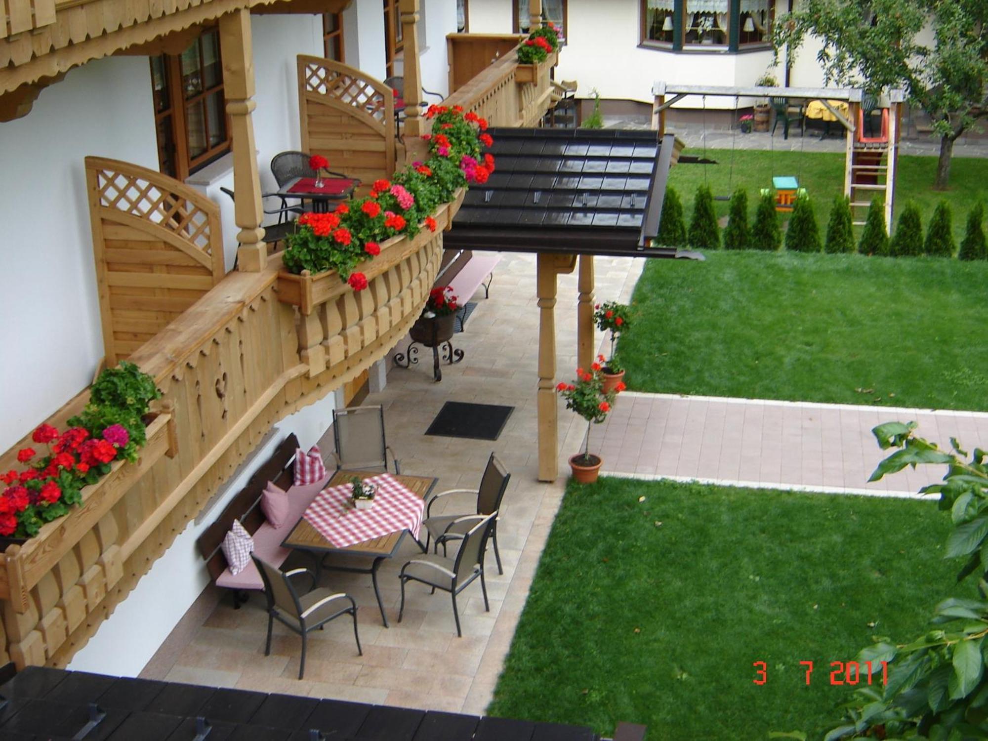 Larchergut Mayrhofen Extérieur photo