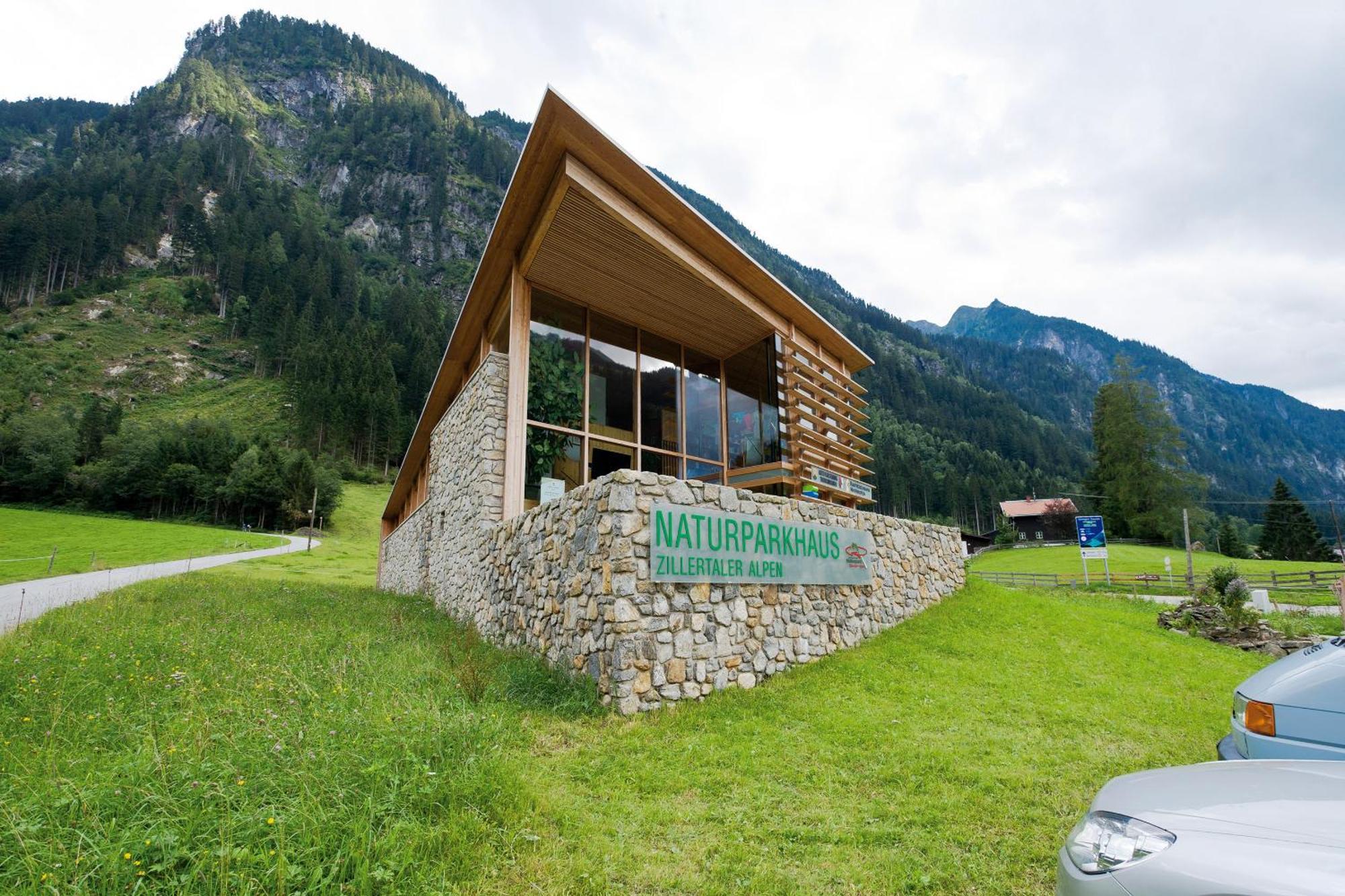 Larchergut Mayrhofen Extérieur photo