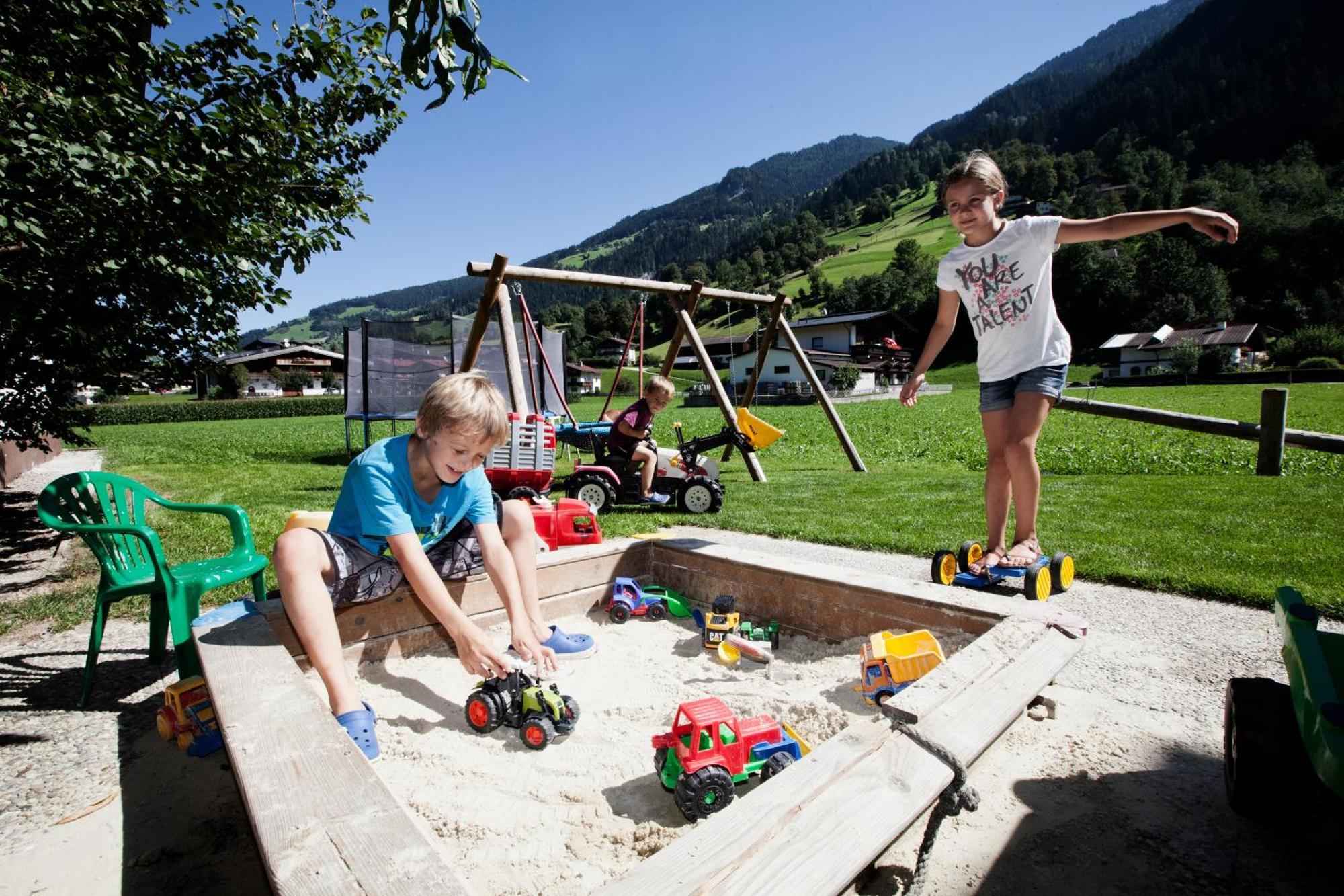 Larchergut Mayrhofen Extérieur photo