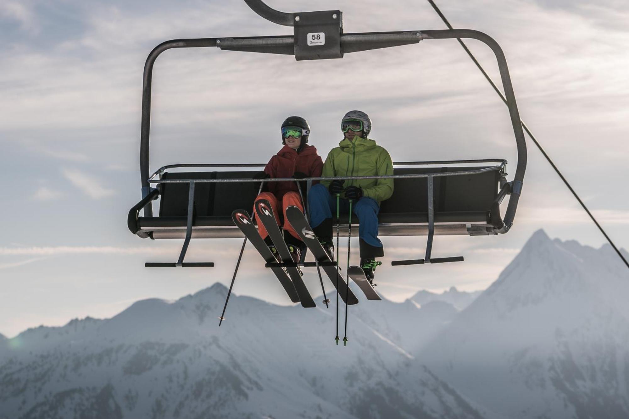 Larchergut Mayrhofen Extérieur photo