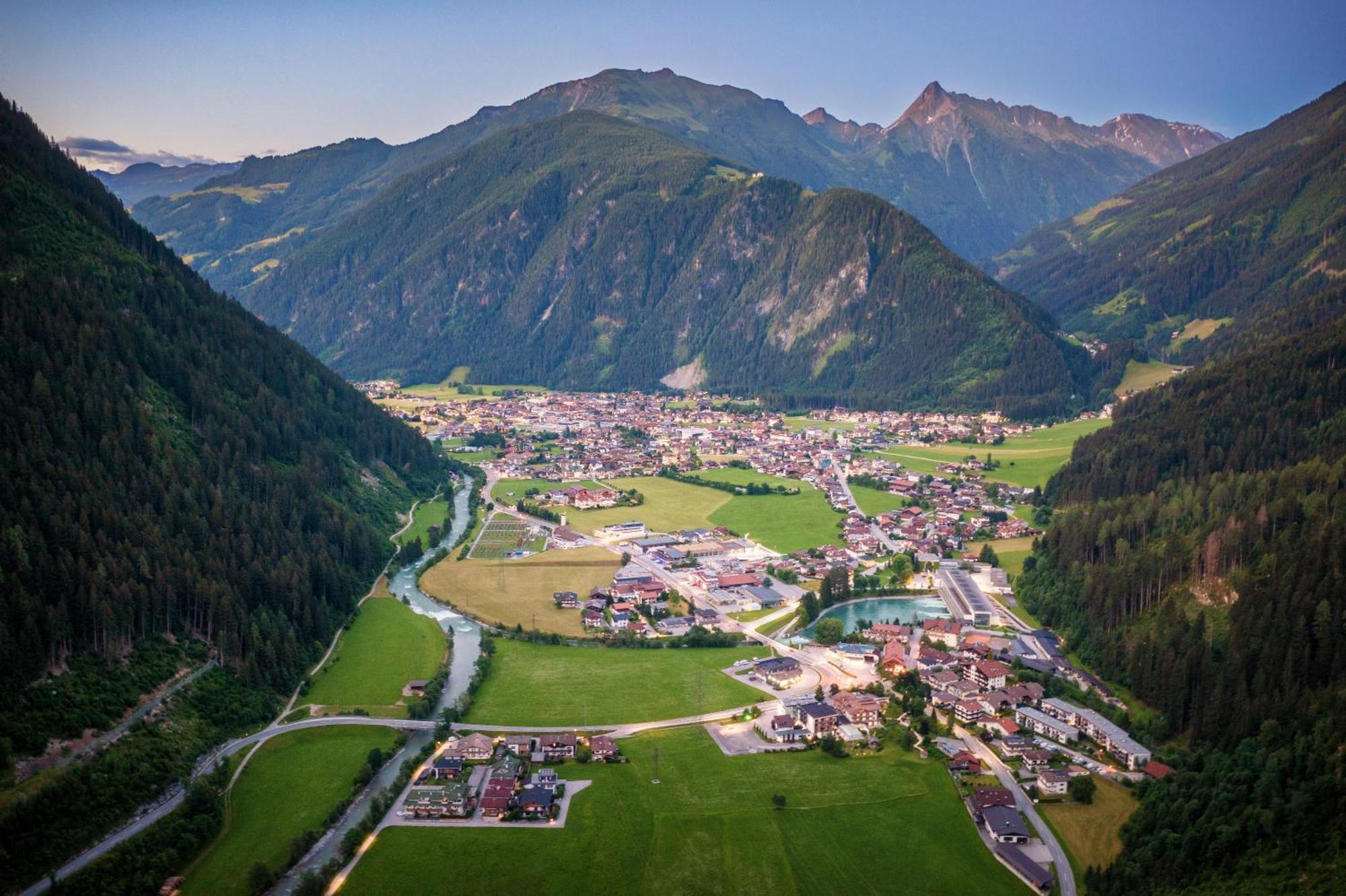 Larchergut Mayrhofen Extérieur photo