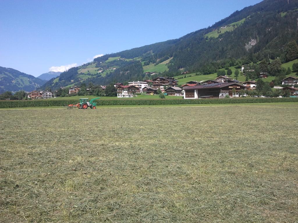 Larchergut Mayrhofen Extérieur photo